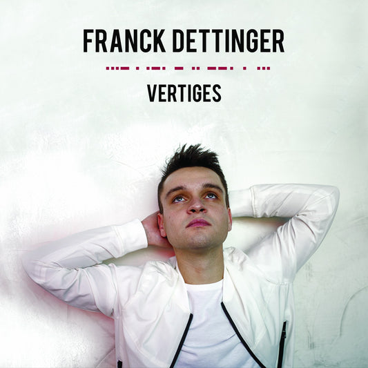 Pochette de : VERTIGES - FRANCK DETTINGER (CD)