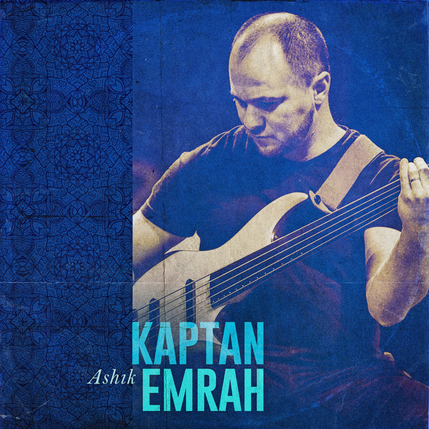 Pochette de : ASHIK - KAPTAN EMRAH (CD)