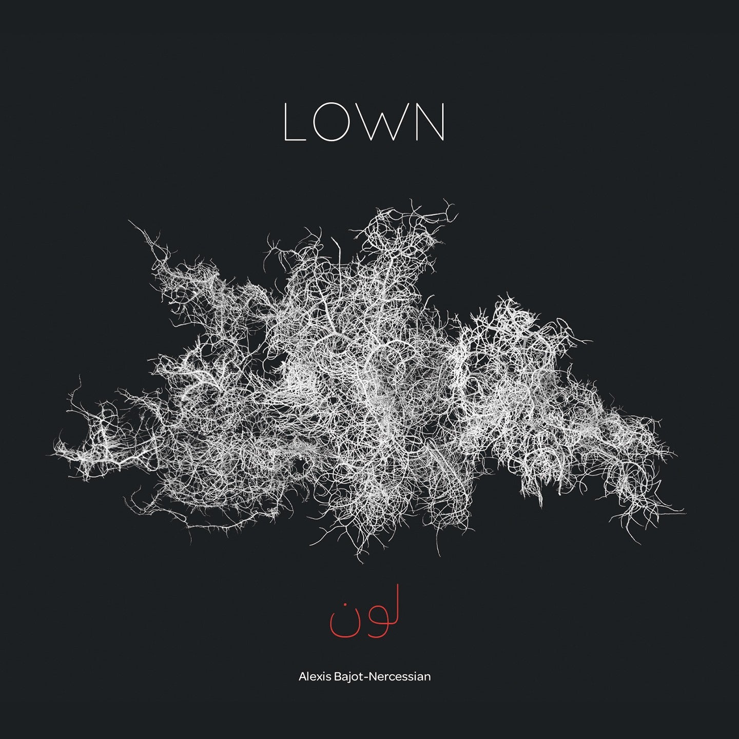 Pochette de : LOWN - ALEXIS BAJOT NERCESSIAN (CD)