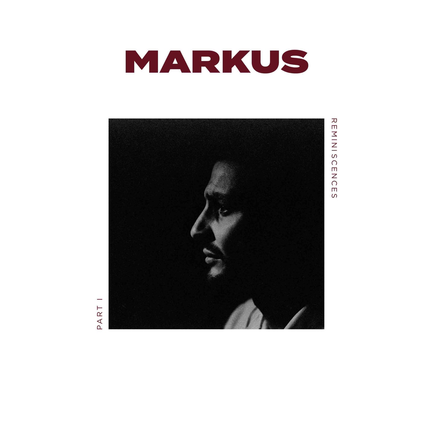 Pochette de : REMINISCENCES - MARKUS (33T)