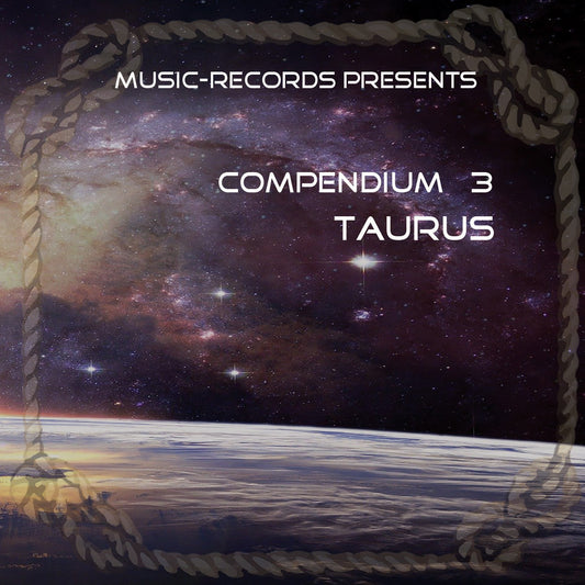 Pochette de : TAURUS - COMPENDIUM #3 (CD)