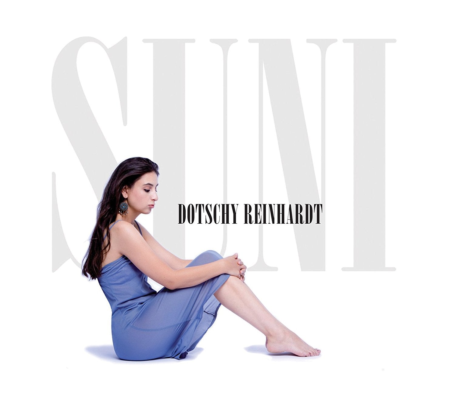 Pochette de : SUNI - DOTSCHY REINHARDT (CD)