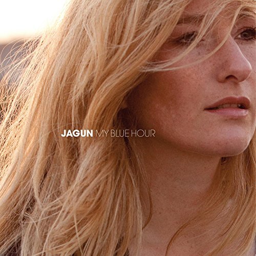 Pochette de : MY BLUE HOUR - EVA JAGUN (CD)