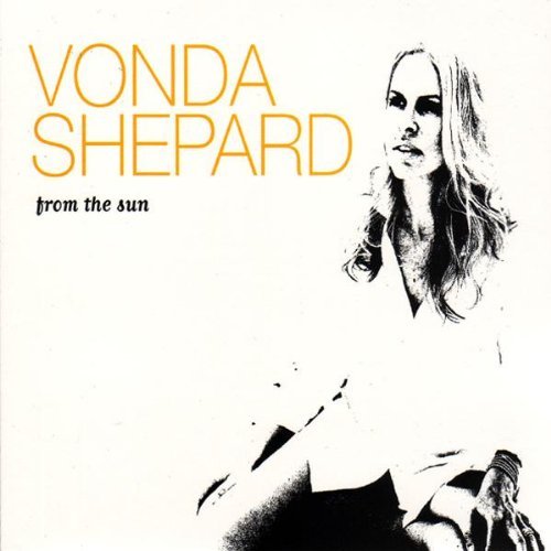 Pochette de : FROM THE SUN - VONDA SHEPARD (CD)