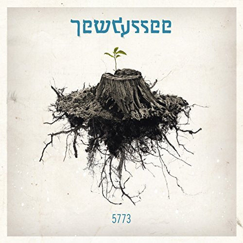 Pochette de : 5773 - JEWDYSSEE (CD)