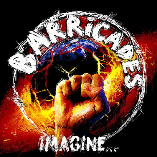 Pochette de : IMAGINE... - BARRICADES (CD)