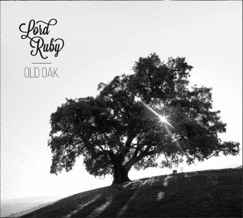 Pochette de : OLD OAK - LORD RUBY (CD)