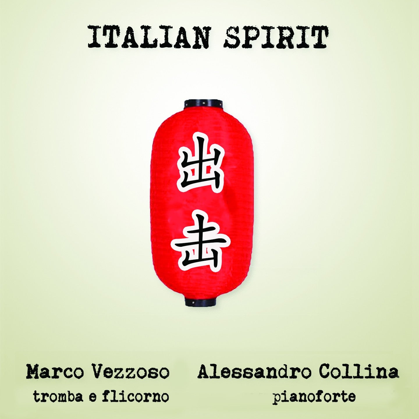 Pochette de : ITALIAN SPIRIT - MARCO VEZZOSO (CD)