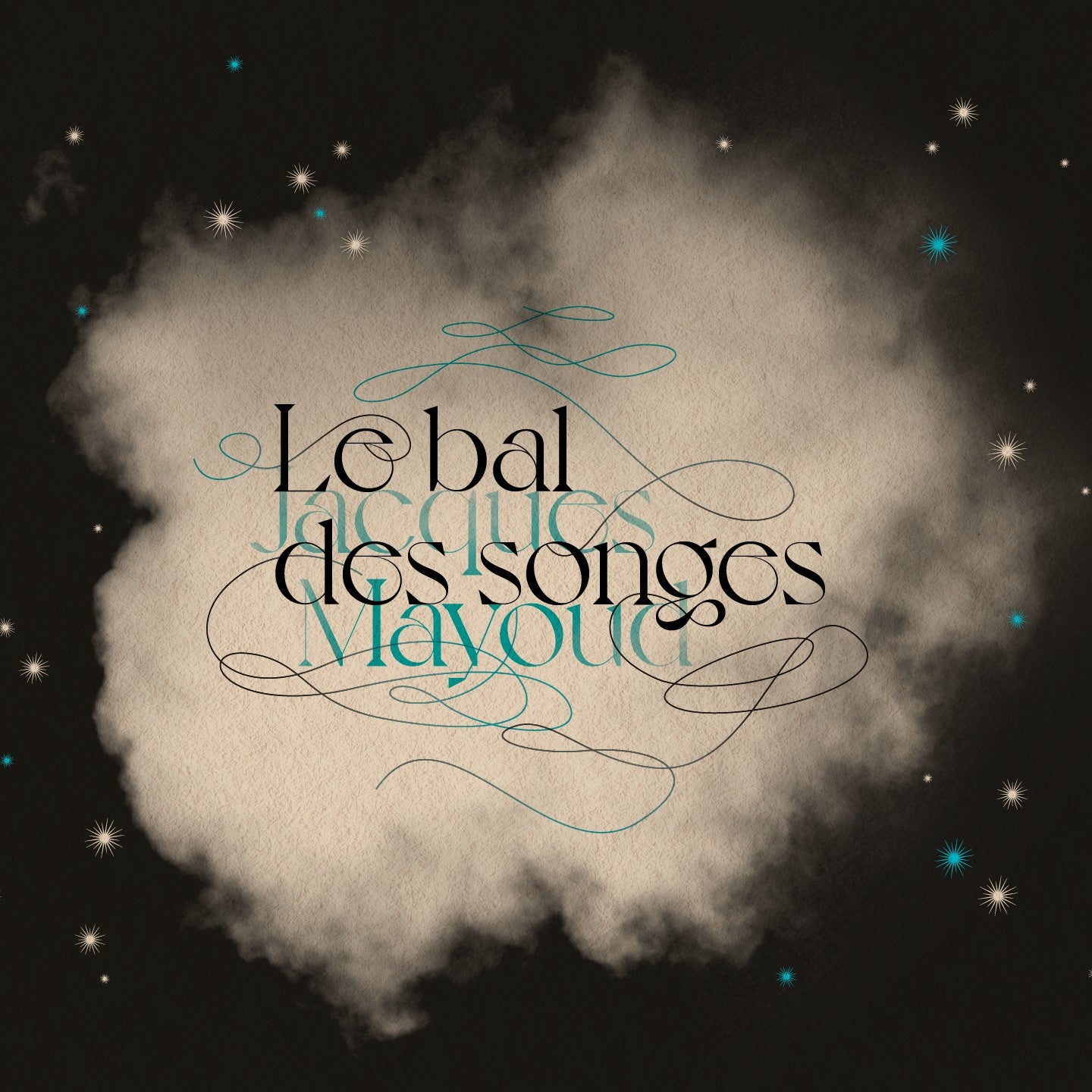 Pochette de : LE BAL DES SONGES - JACQUES MAYOUD (CD)