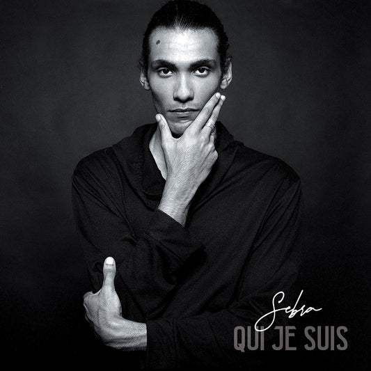 Pochette de : QUI JE SUIS - SEBRA (CD)