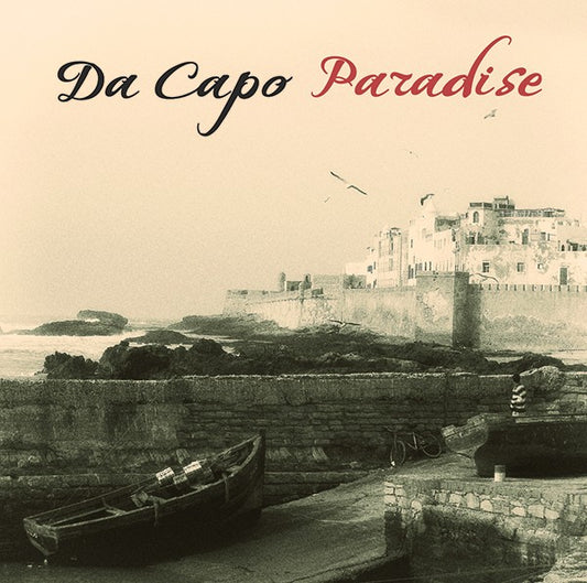 Pochette de : PARADISE - DA CAPO (CD)