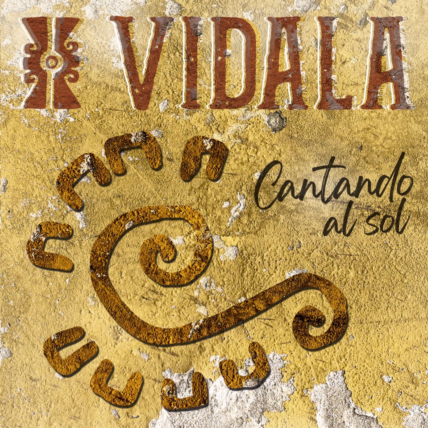 Pochette de : CANTANDO AL SOL - VIDALA (CD)