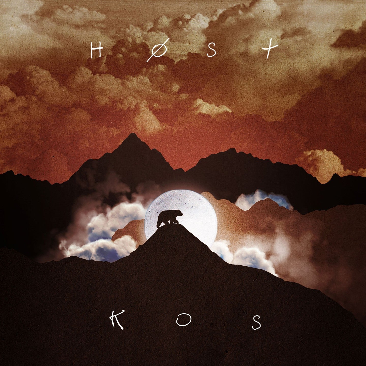 Pochette de : KOS - HØST (CD)