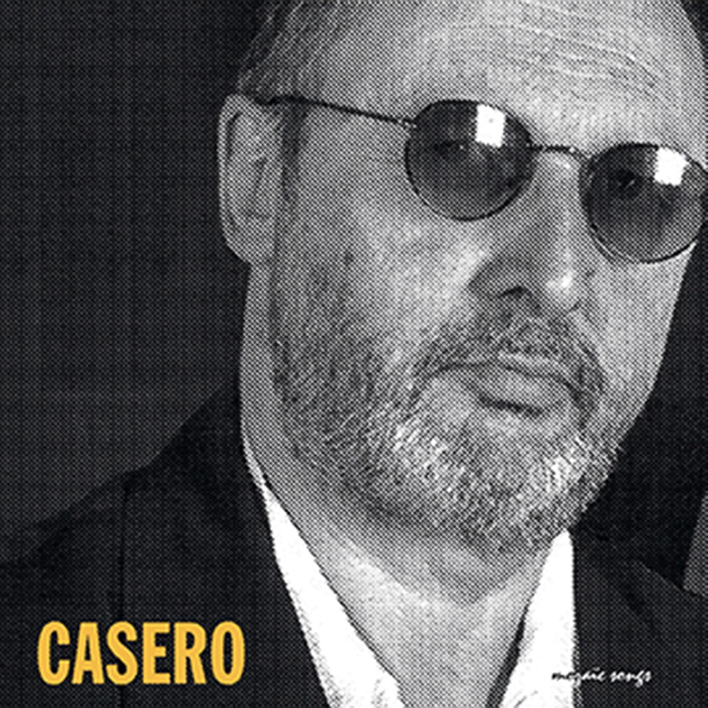 Pochette de : MOZAIC SONGS - CASERO (CD)
