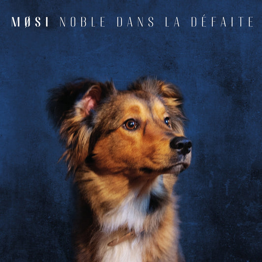 Pochette de : NOBLE DANS LA DÉFAITE - MØSI (33T)