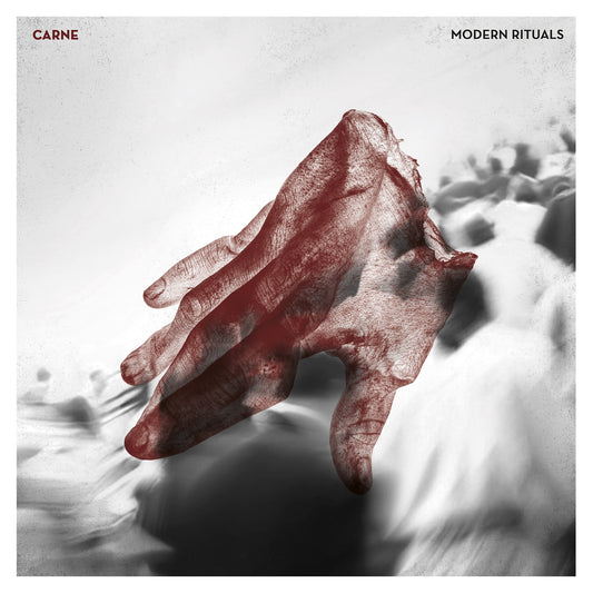 Pochette de : MODERN RITUALS - CARNE (33T)