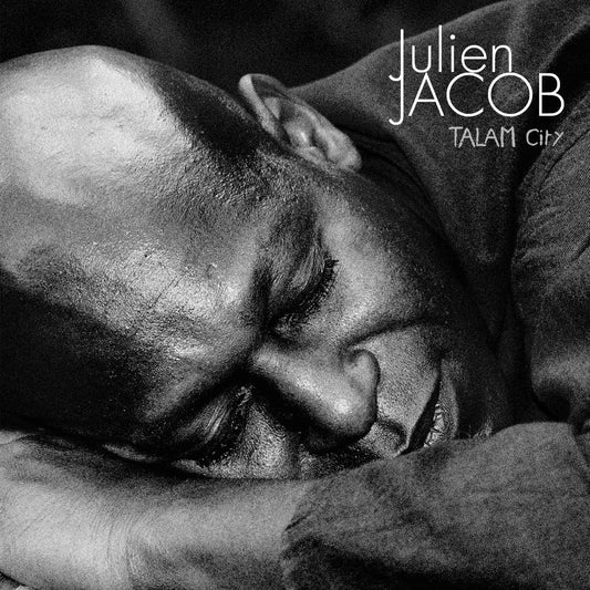 Pochette de : TALAM CITY - JULIEN JACOB (CD)