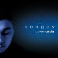 Pochette de : SONGES - STEVE MARSALA (CD)