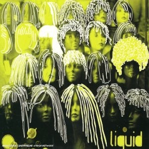 Pochette de : LIQUID - LIQUID (CD)