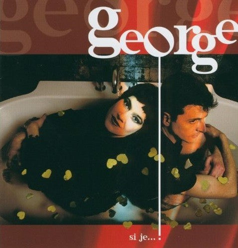 Pochette de : SI JE...! - GEORGE (CD)