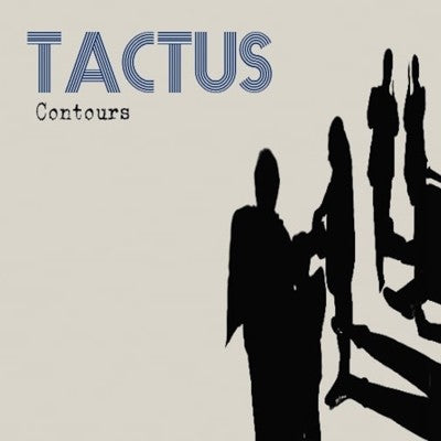 Pochette de : CONTOURS - TACTUS (CD)
