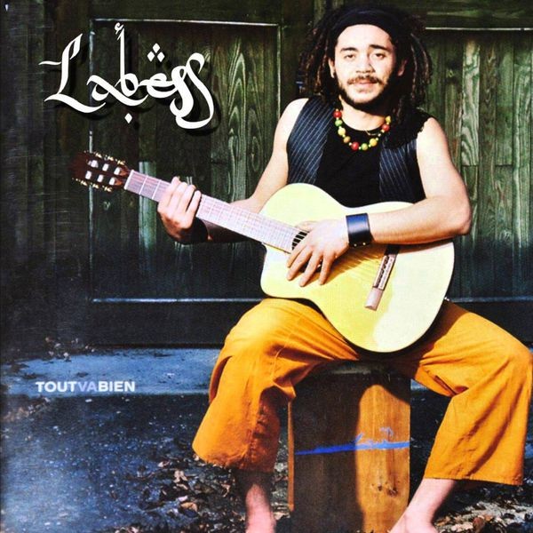 Pochette de : TOUT VA BIEN - LABESS (CD)