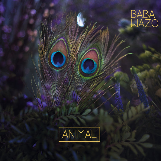 Pochette de : ANIMAL - BABAWASO (CD)