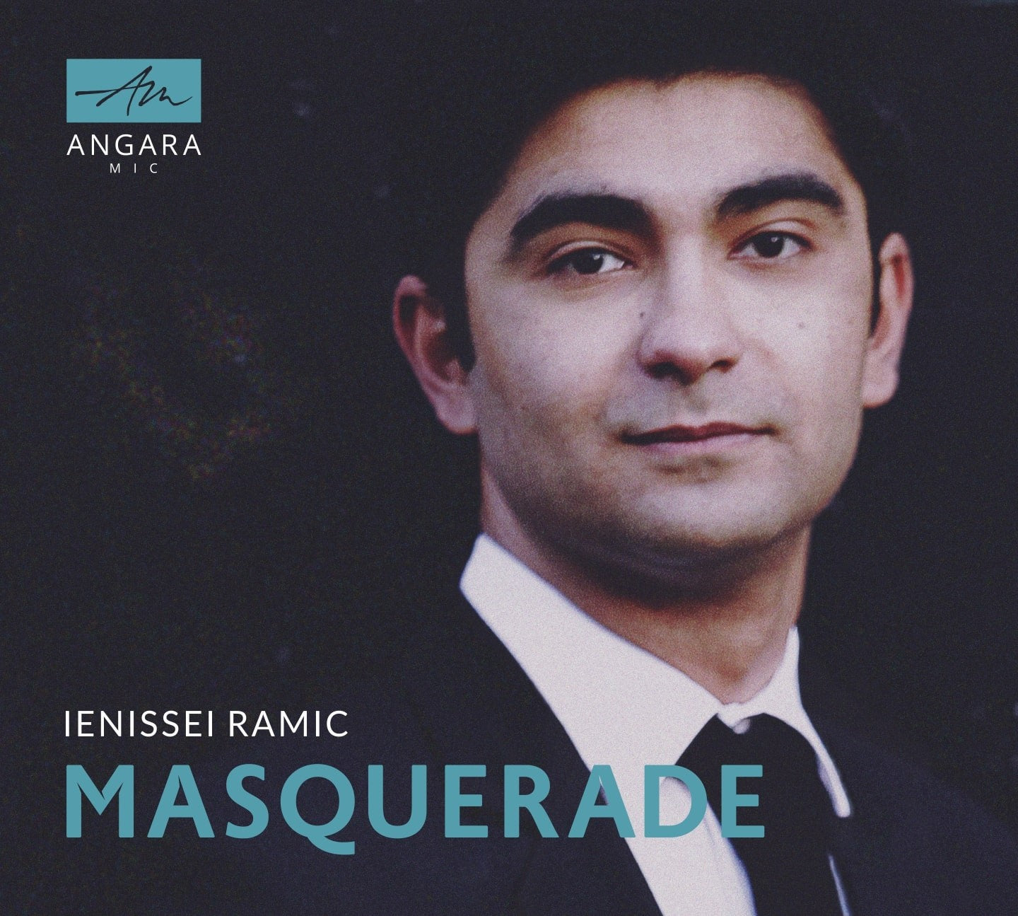 Pochette de : MASQUERADE - IENISSEI RAMIC (CD)