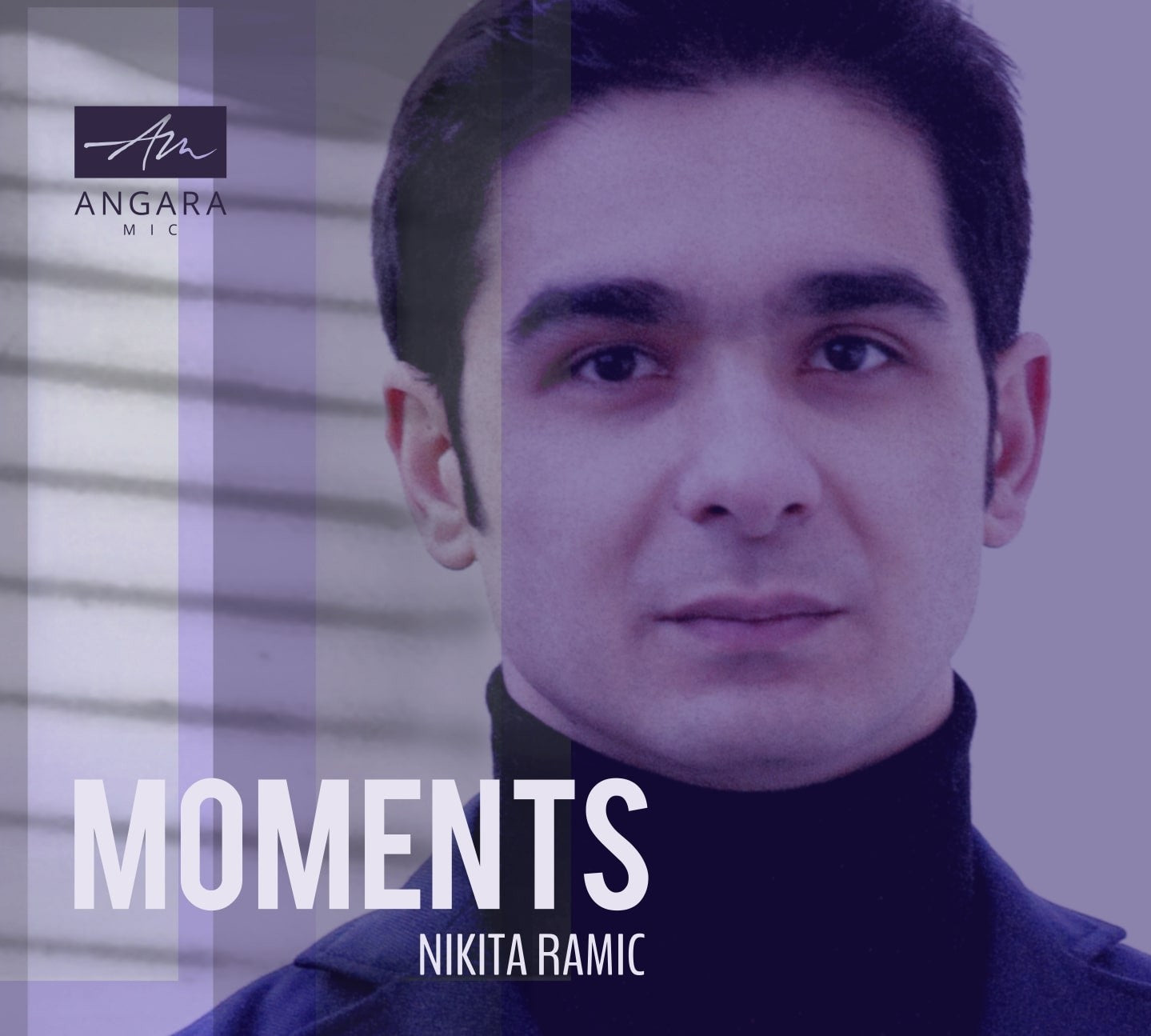 Pochette de : MOMENTS - NIKITA RAMIC (CD)