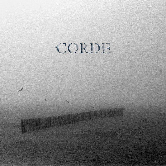 Pochette de : CORDE - CORDE (CD)