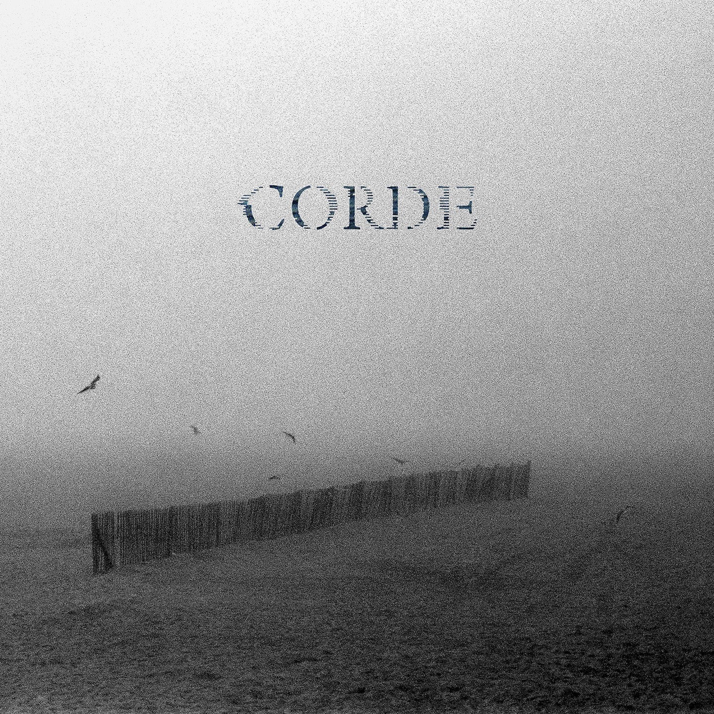 Pochette de : CORDE - CORDE (33T)