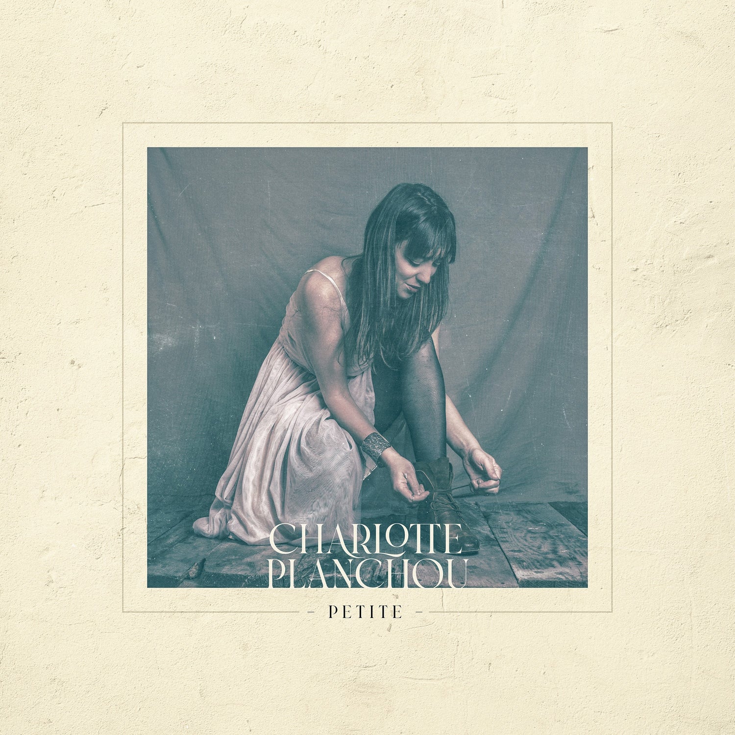 Pochette de : PETITE - CHARLOTTE PLANCHOU (CD)