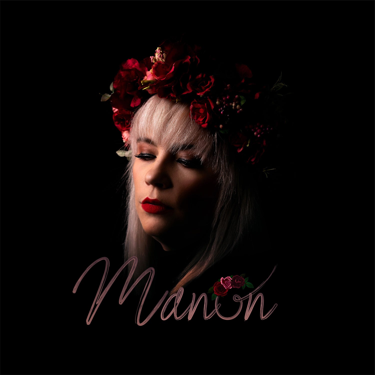 Pochette de : MANON - MANON (CD)