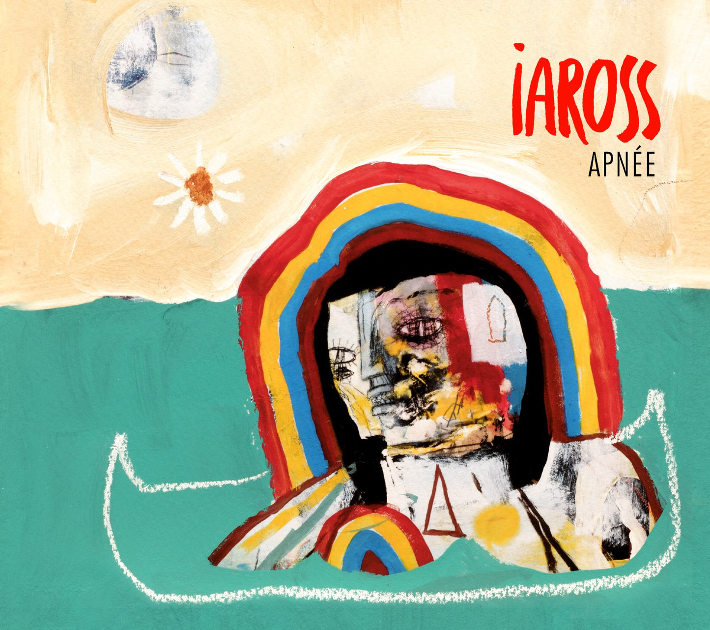 Pochette de : APNEE - IAROSS (CD)