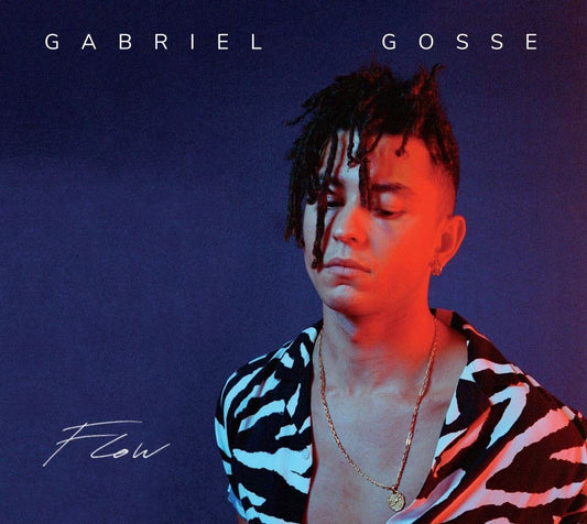 Pochette de : FLOW - GABRIEL GOSSE (CD)