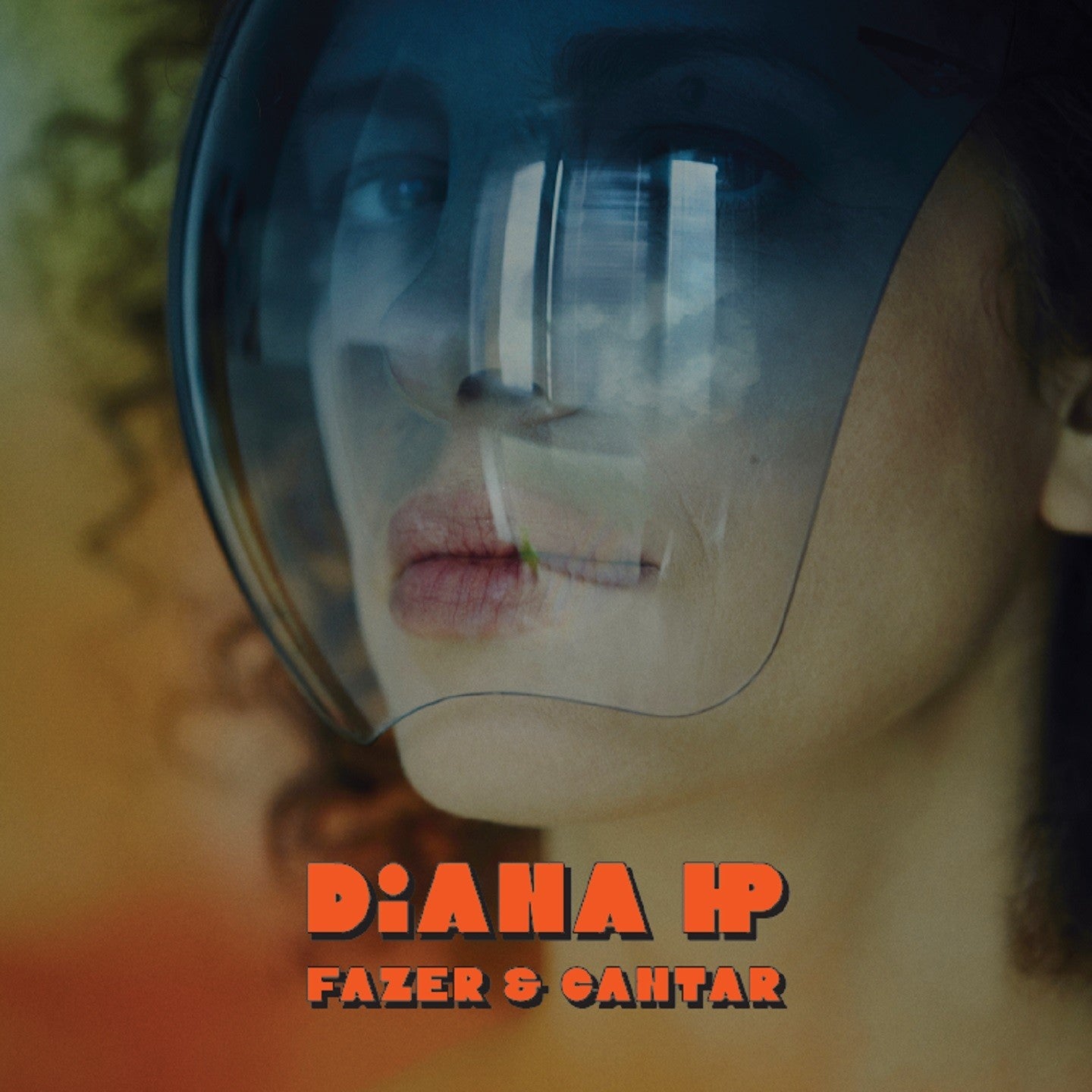 Pochette de : FAZER E CANTAR - DIANA HP (CD)