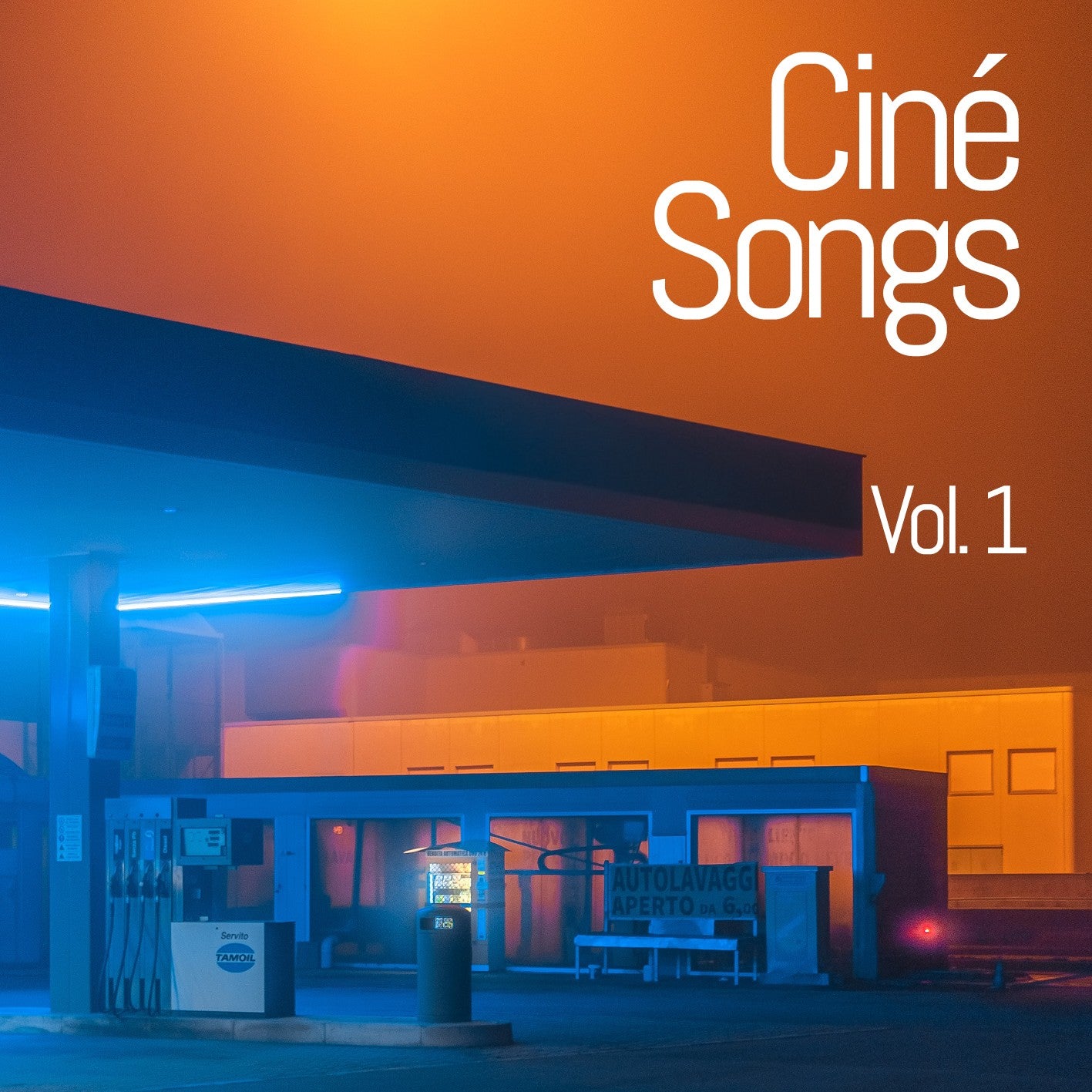 Pochette de : CINÉ SONGS VOLUME 1 - CINE SONGS (CD)
