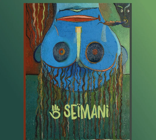 Pochette de : SEÏMANI - SEIMANI (CD)