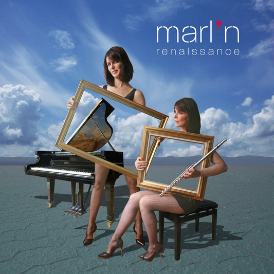 Pochette de : RENAISSANCE - MARL ' N (33T)