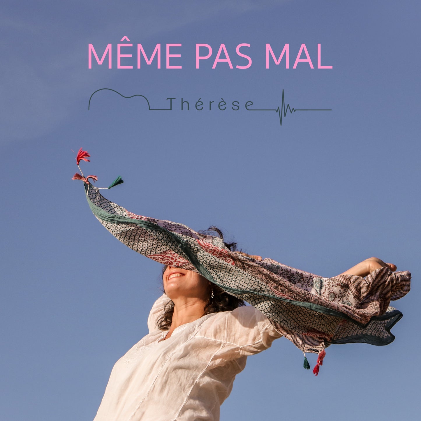 Pochette de : MEME PAS MAL - THERESE (CD)