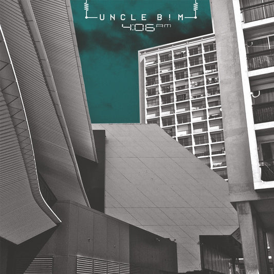 Pochette de : 4 : 06 AM - UNCLE BM (CD)