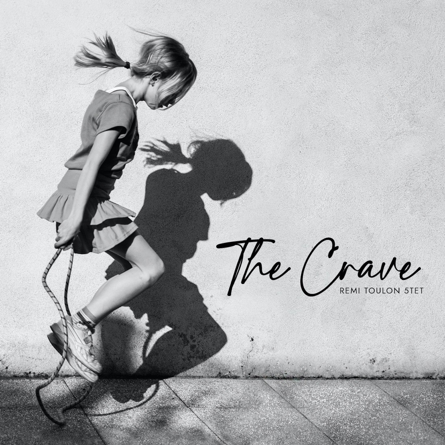 Pochette de : THE CRAVE - REMI TOULON (CD)