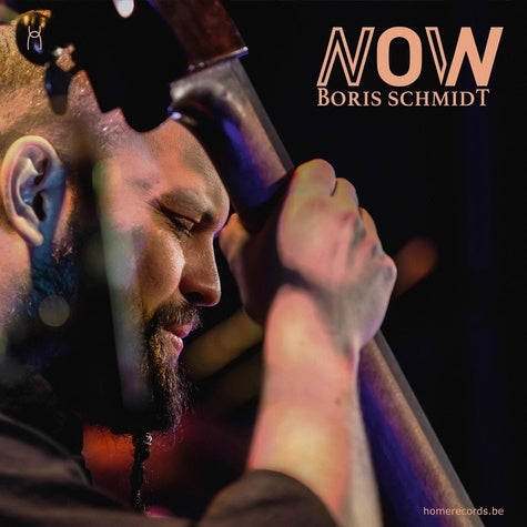 Pochette de : NOW - BORIS SCHMIDT (CD)