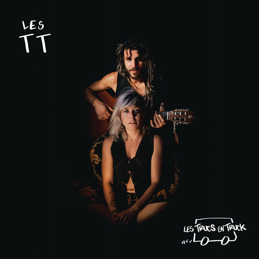 Pochette de : LES TT - LES TRUCS EN TRUCK (CD)