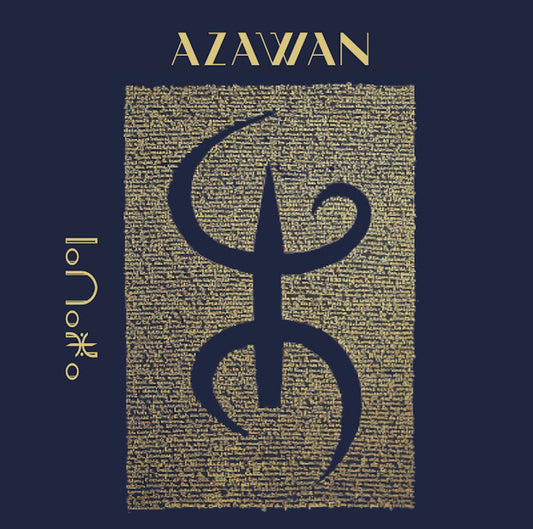 Pochette de : AZAWAN - AZAWAN (CD)