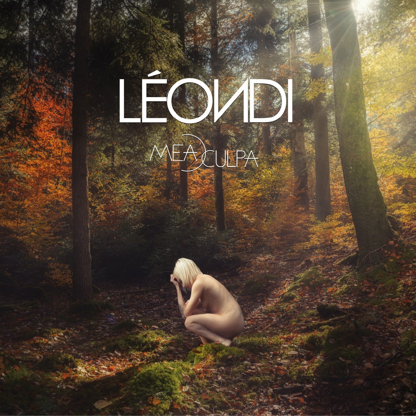 Pochette de : MEA CULPA - LEONDI (CD)