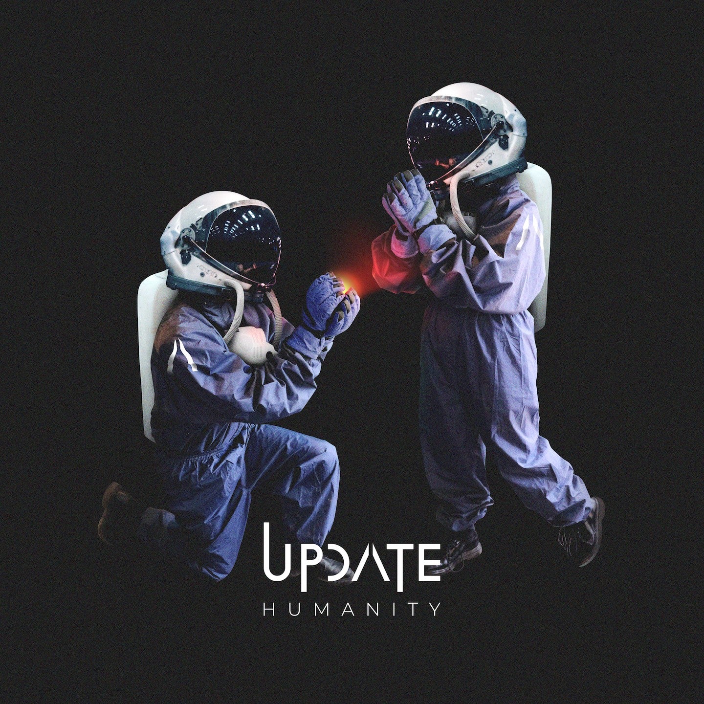 Pochette de : HUMANITY - UPDATE (CD)