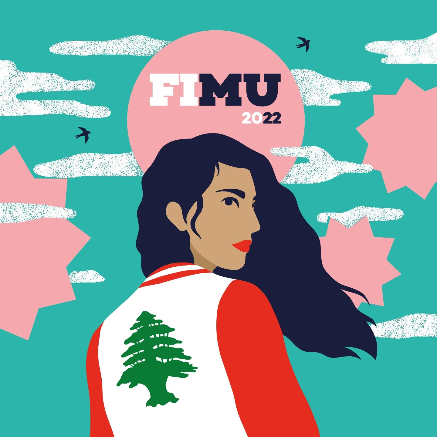 Pochette de : FIMU 2022 - COMPILATION (DOUBLE CD)