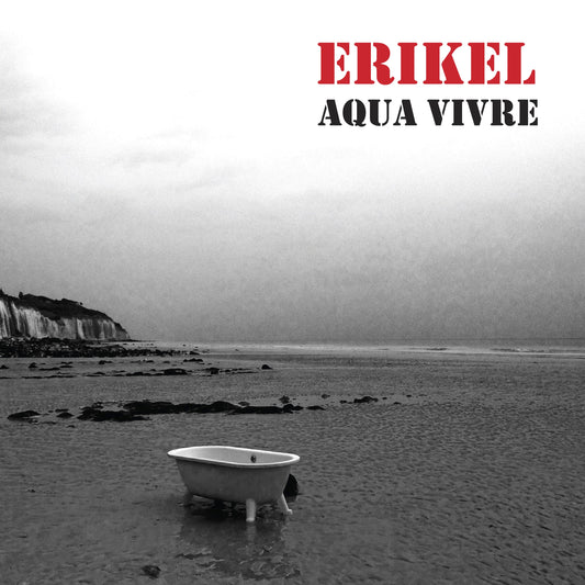 Pochette de : AQUA VIVRE - ERIKEL (33T)