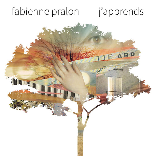 Pochette de : J'APPRENDS - FABIENNE PRALON (CD)